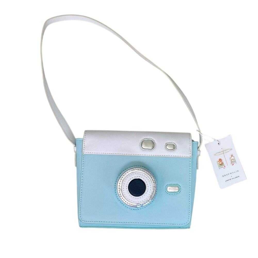 Janie and Jack Camera Purse